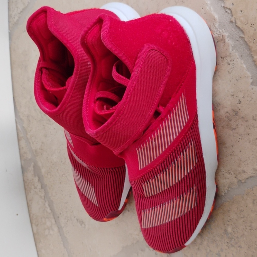 Adidas Boys Harden Basketball Shoes - Picture 4 of 7